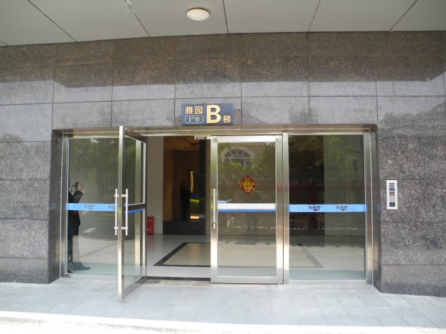 泉州東海濱城P、Q地塊電梯前室二次裝修