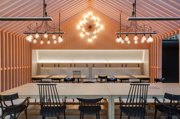 酒店景觀設(shè)計(jì)對城市精品酒店設(shè)計(jì)的作用