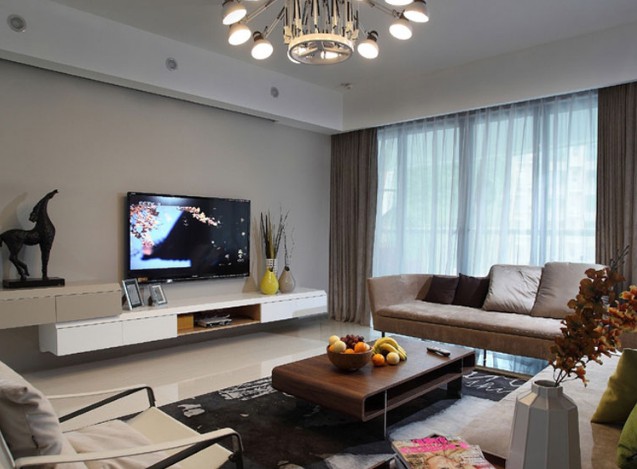 與時俱進簡約風，滿足現(xiàn)代人喜歡混搭的樂趣