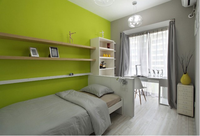 與時俱進簡約風，滿足現(xiàn)代人喜歡混搭的樂趣